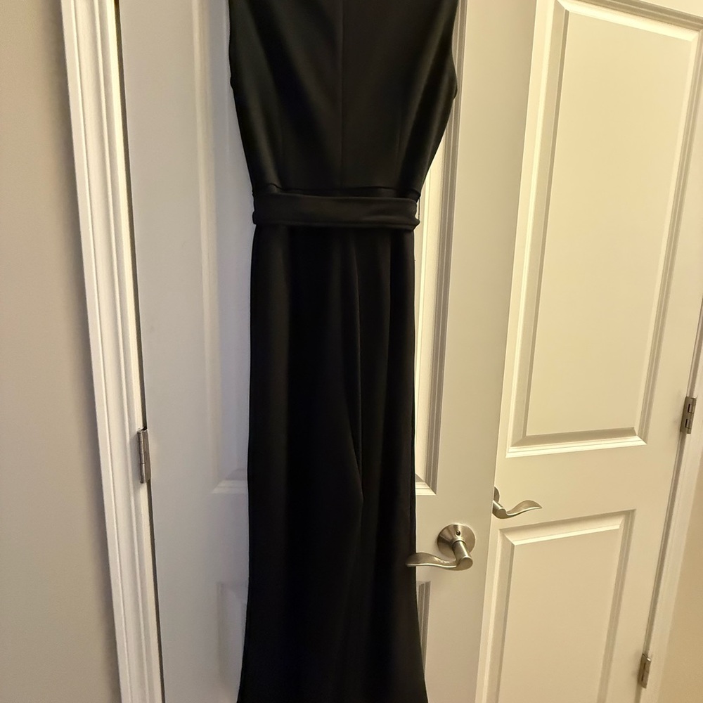 Calvin Klein Black Jumpsuit